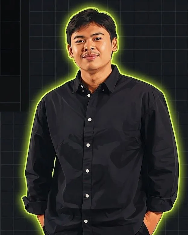 Muhammad Haikal Zhafran — portrait